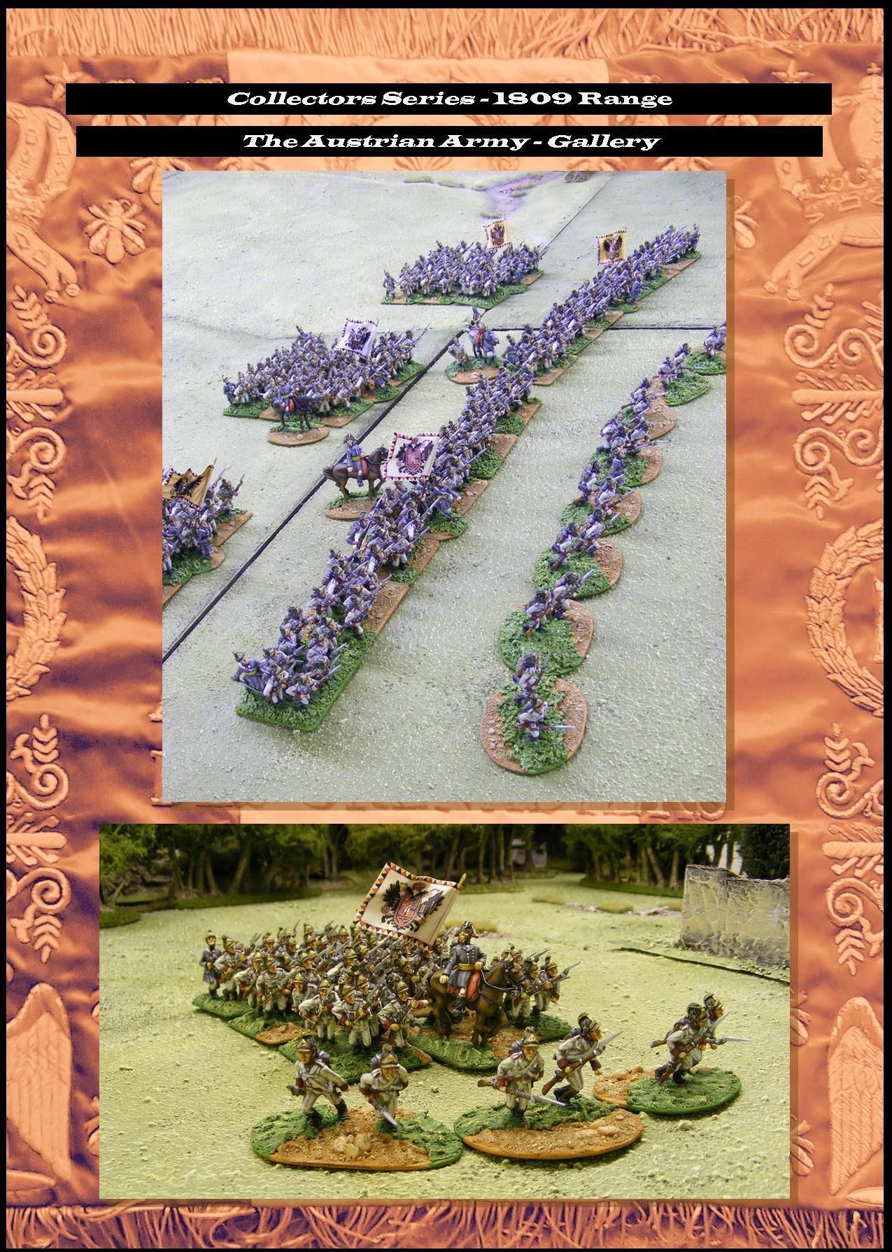 Figurine Elite Miniaturas 70mm - Wallace D'Écosse - À Monter Et Peindre